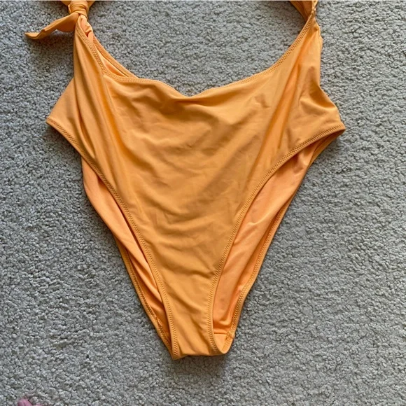 Aerie NWT Cheeky Swimsuit One Piece Summer Beach Vacation (Size XXL) - Picture 3 of 10